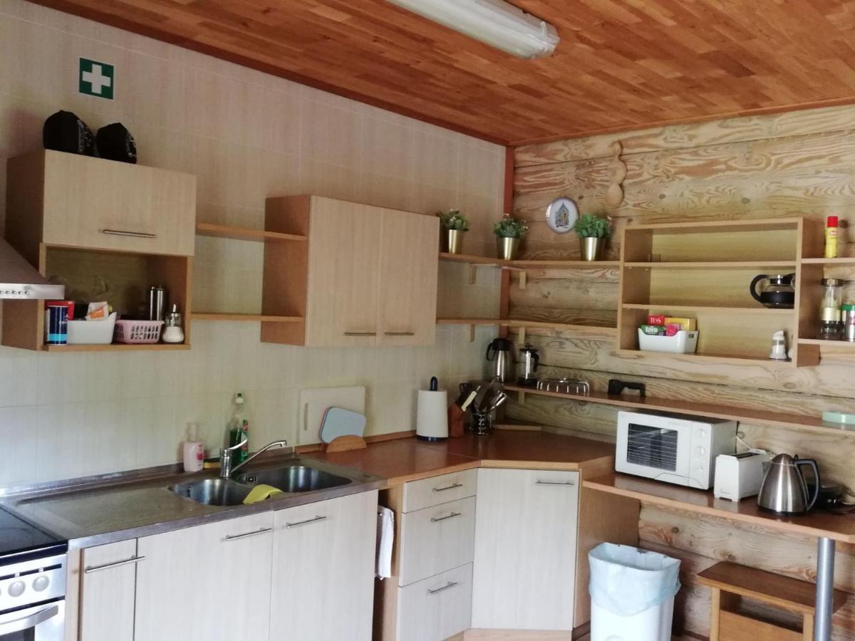 Karolio Sodyba Paluseje מראה חיצוני תמונה